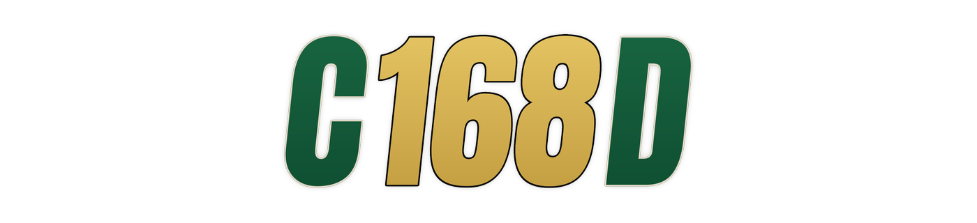 c168d logo